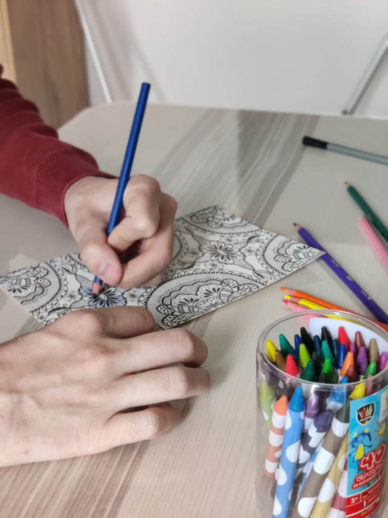 photo activite Océane Fradin 