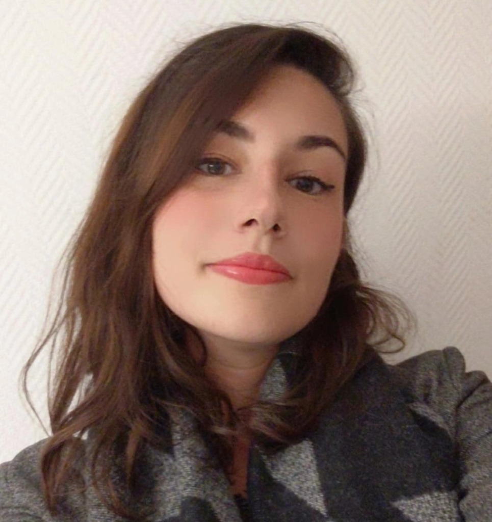 photo portrait Océane Fradin 