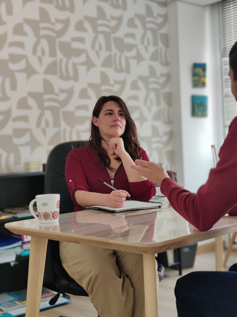 photo seance Océane Fradin 