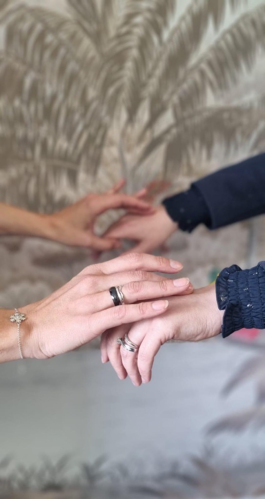 photo seance Elisabeth Bartolo