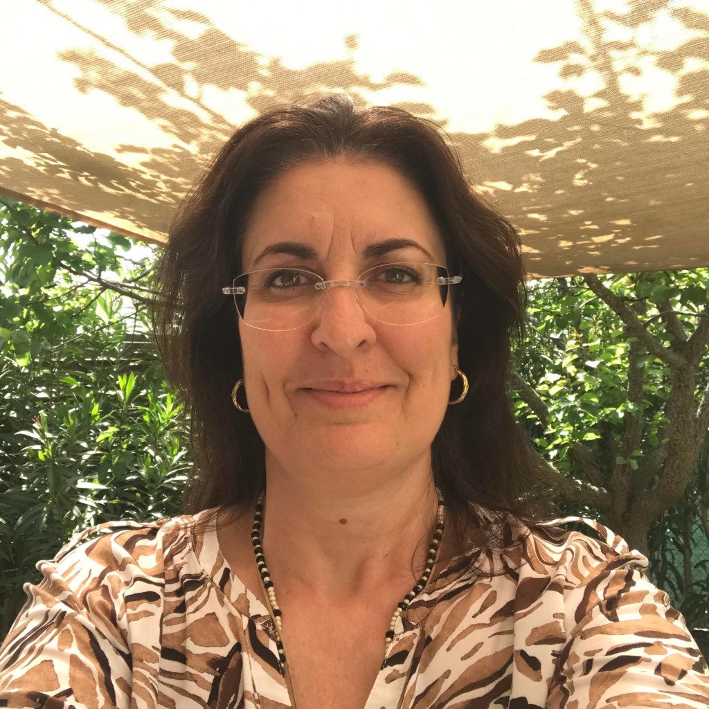 photo portrait Séverine DI GIOVANNI