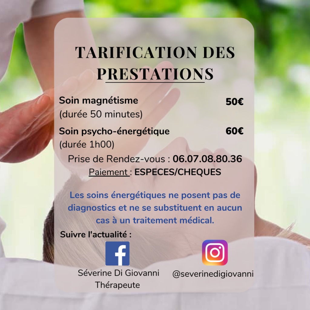 photo seance Séverine DI GIOVANNI