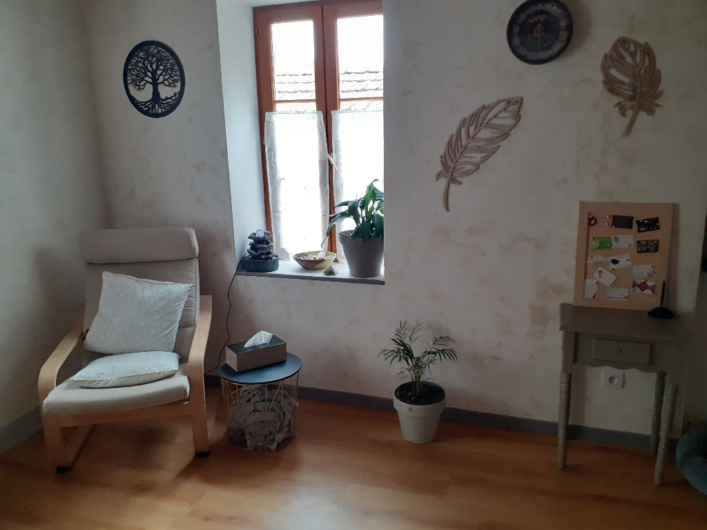 photo cabinet Céline GUEHO