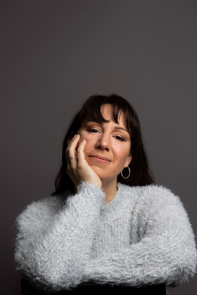 photo portrait Céline GUEHO