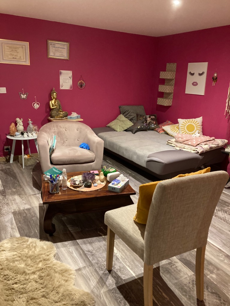 photo seance GEFFROY Stéphanie Psycho-Hypnose