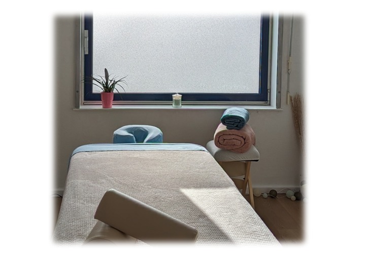 photo portrait L’instant Présent massage bien-être