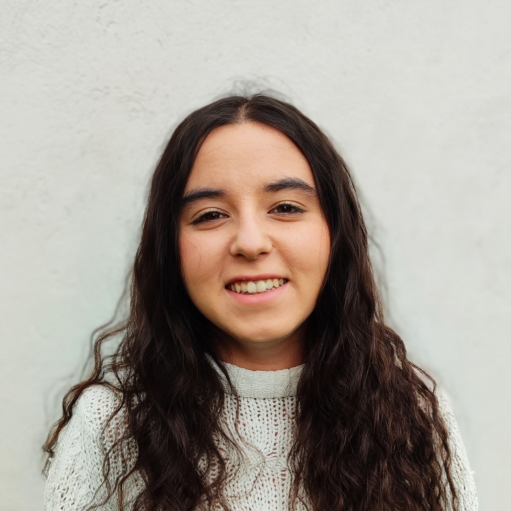 photo portrait Roxanne AHUMADA