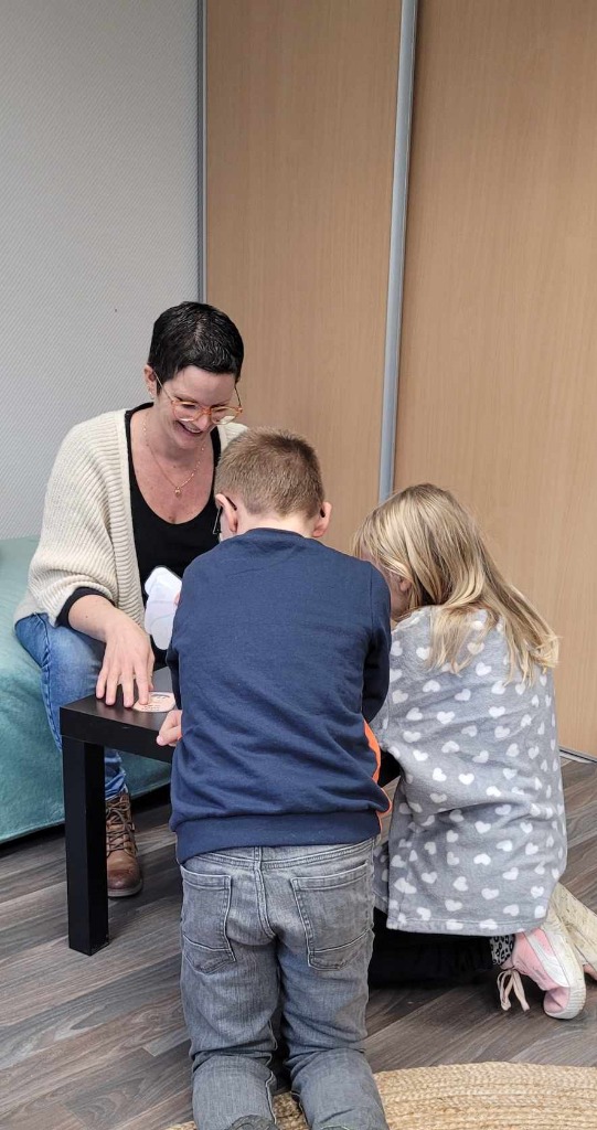 photo seance Aude Drouyer