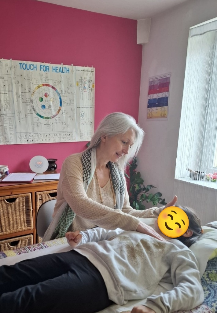 photo seance BARRÈS Nathalie