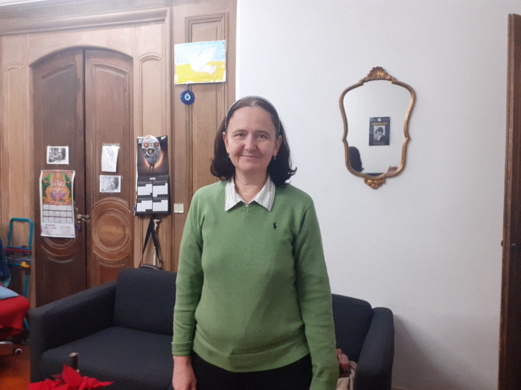 photo portrait Eleonora KEZDI