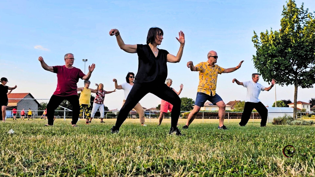 photo seance Art du Mieux-Etre