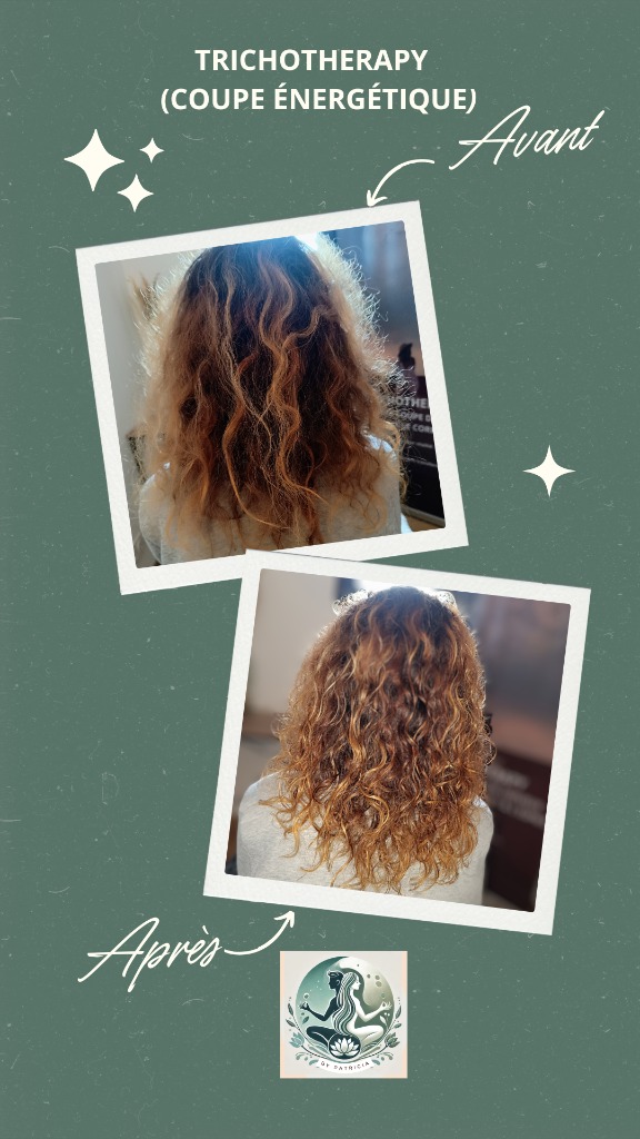 photo activite Patricia Coiffeuse énergéticienne 
