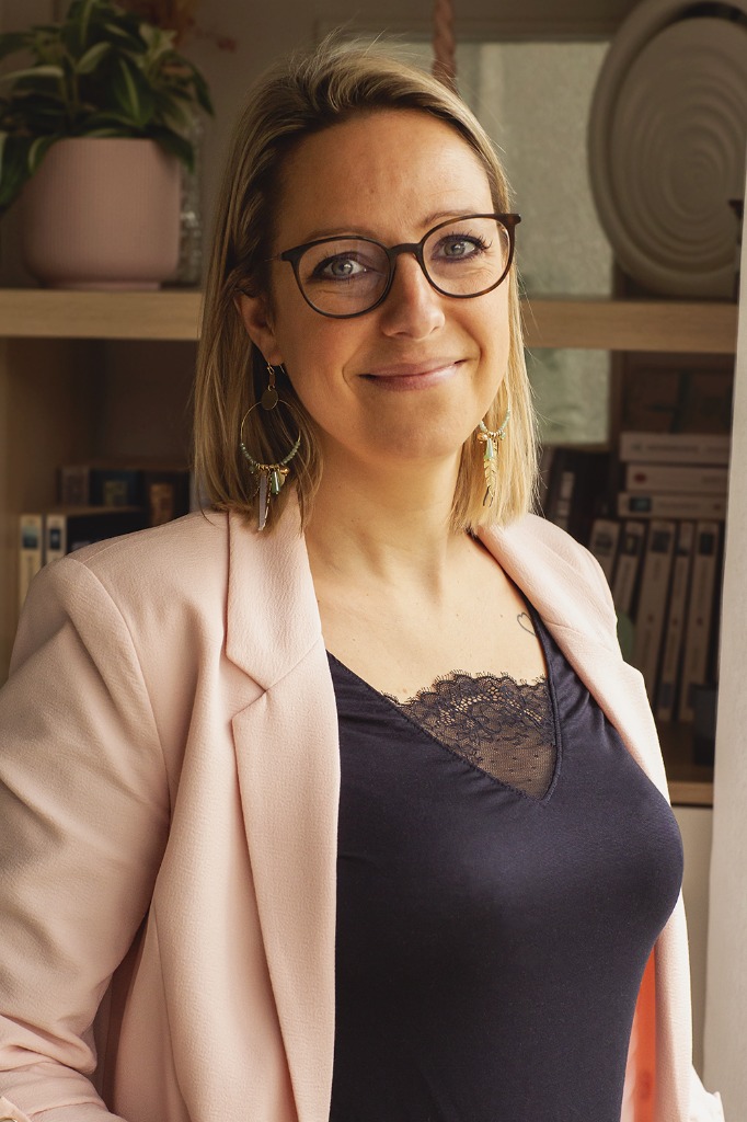 photo portrait Emilie Boulay-Luce