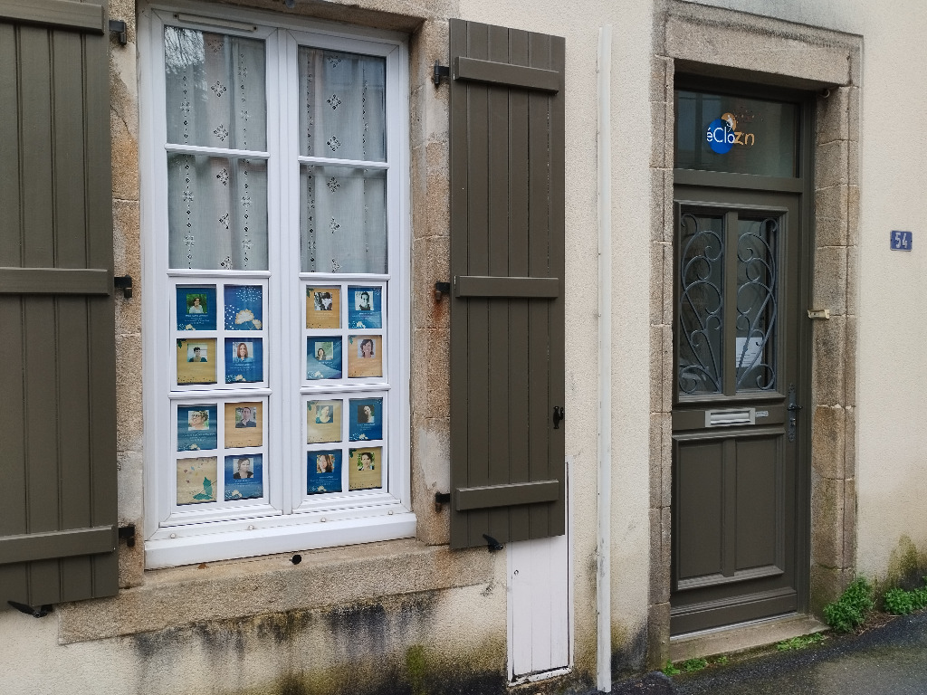 photo cabinet Mathilde Colombier 