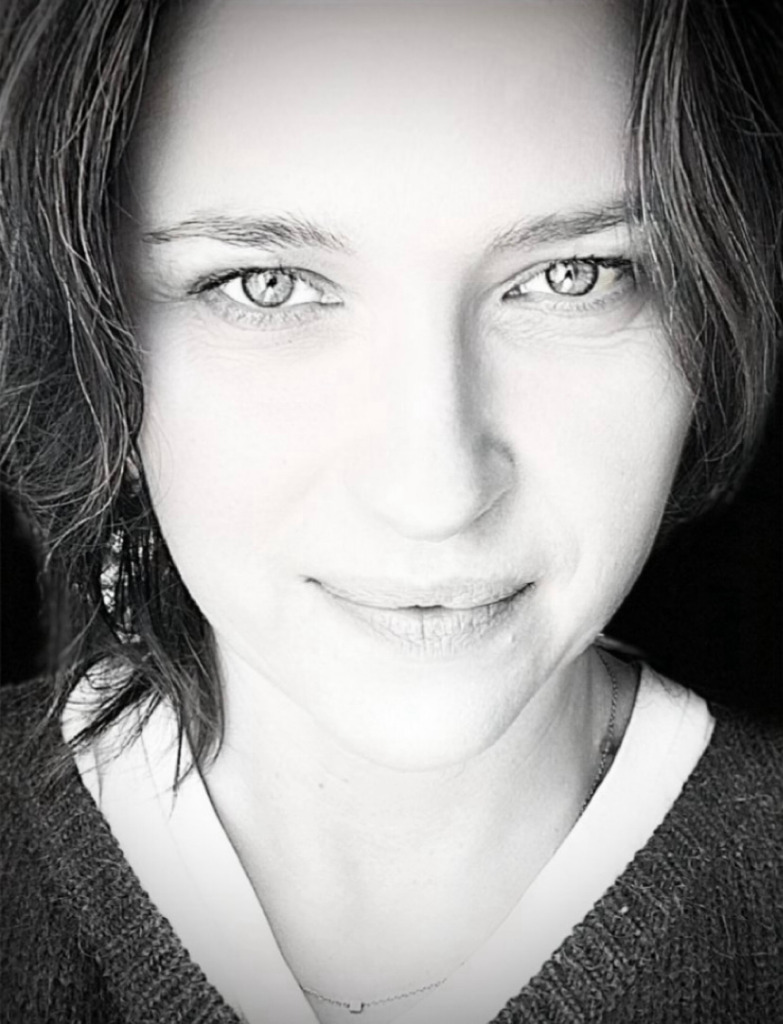 photo portrait Véronique Delarue