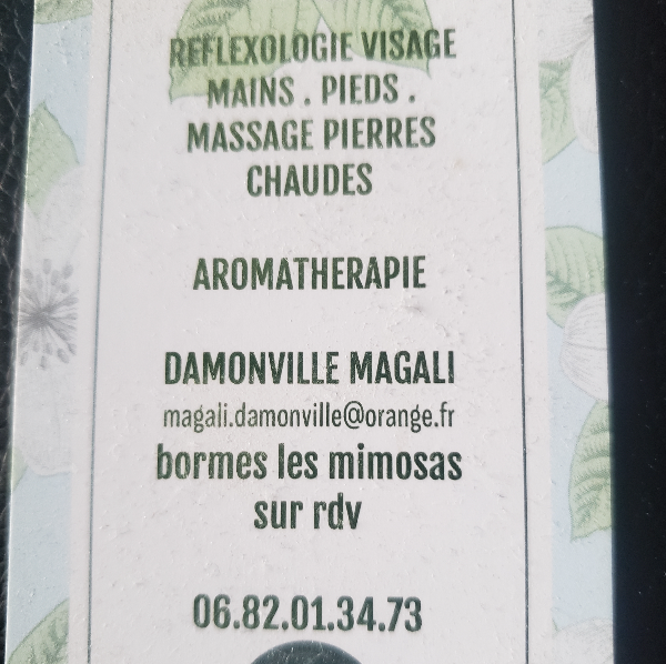 SUN MASSAGE REFLEXOLOGIE