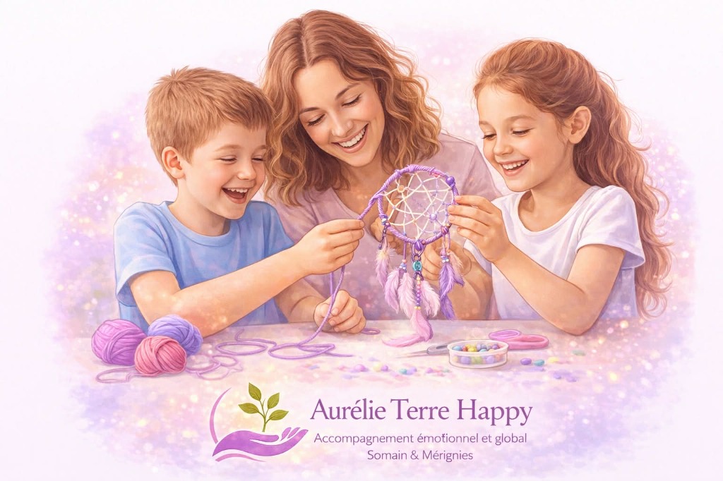 photo activite Aurelie Terre Happy