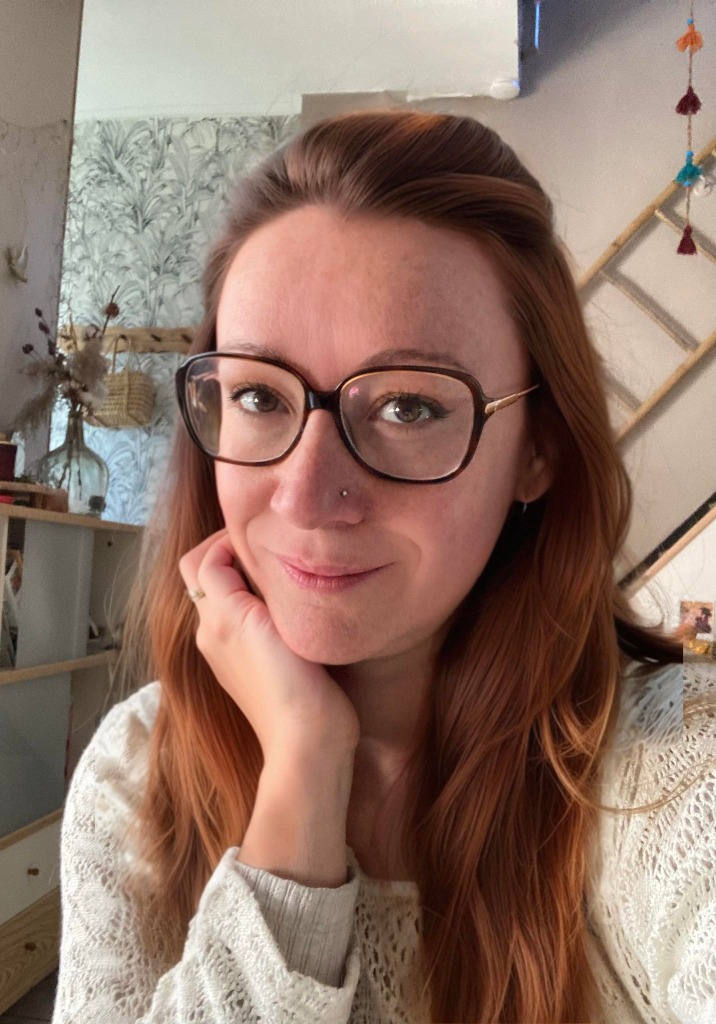 photo portrait Aurelie dumont