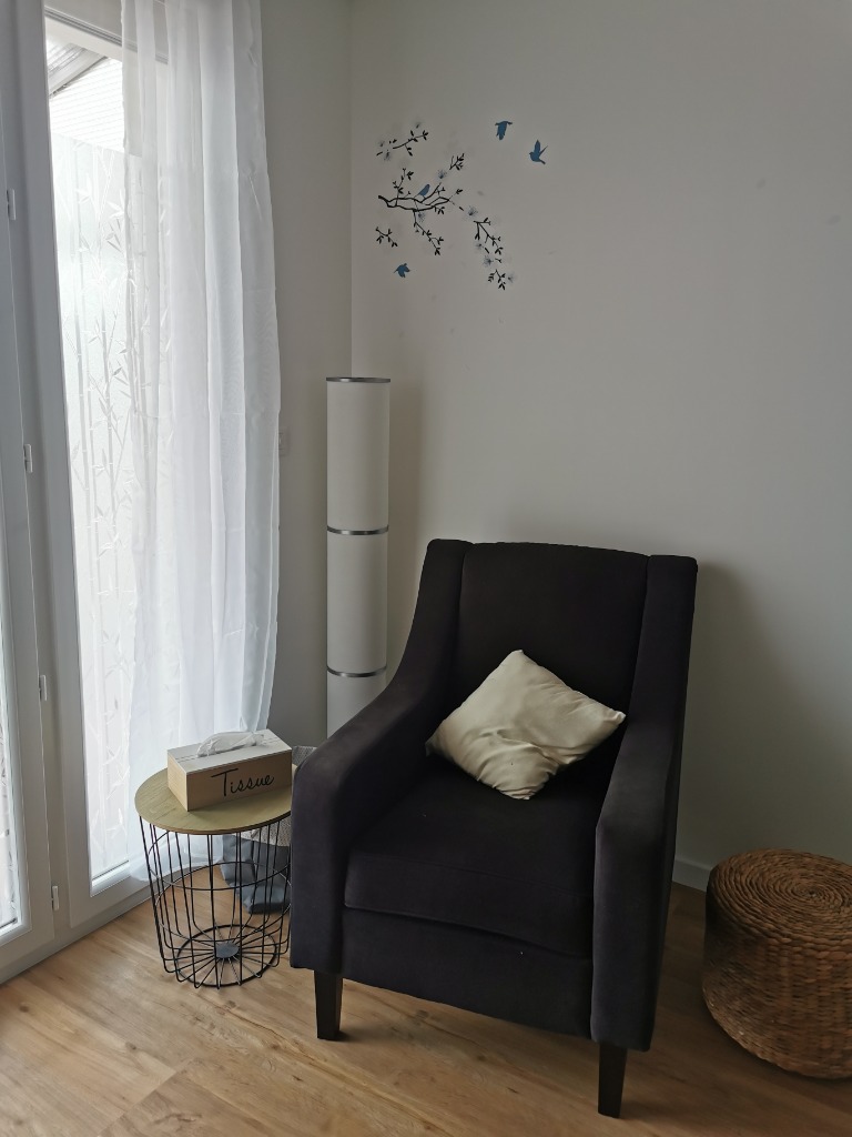 photo cabinet Emilie BERTRAND