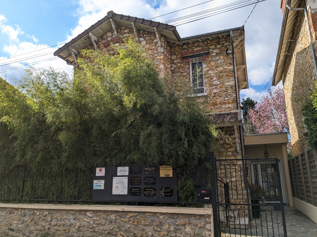 photo cabinet Alexandra TEXIER