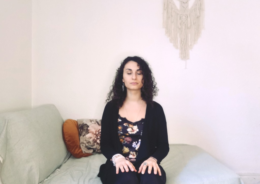 photo seance Clara El Deghidy