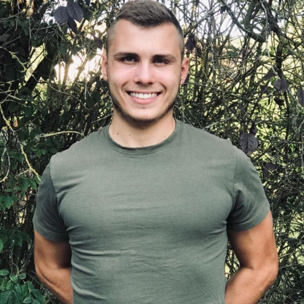 Hugo votre Coach sportif