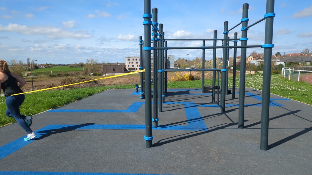 photo activite Hugo votre Coach sportif