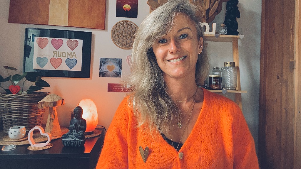 photo portrait Sand l’Âme-agie de l’Amour