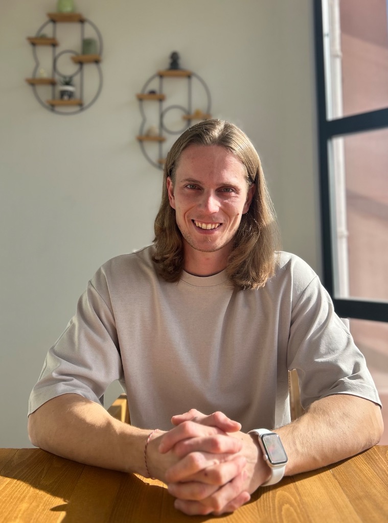 photo portrait Adrien trosset