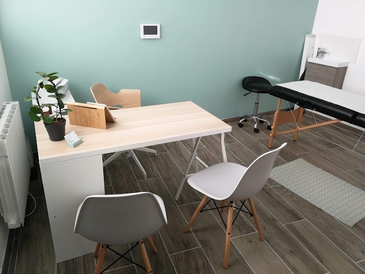 photo cabinet Margaux CHEVÉ 