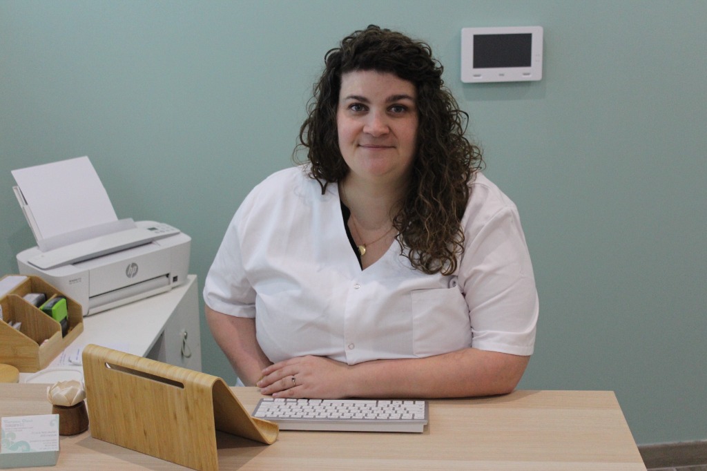 photo portrait Margaux CHEVÉ 