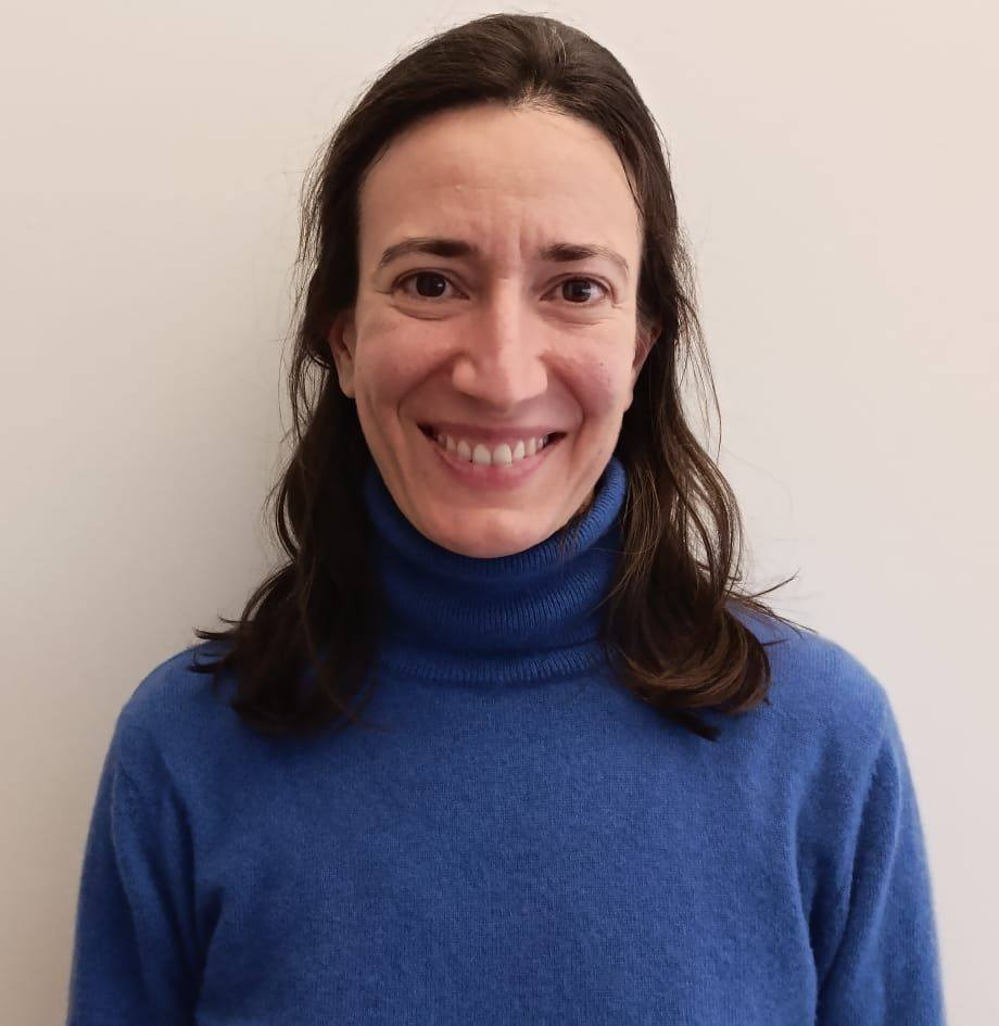 photo portrait Marta Garcia Solana