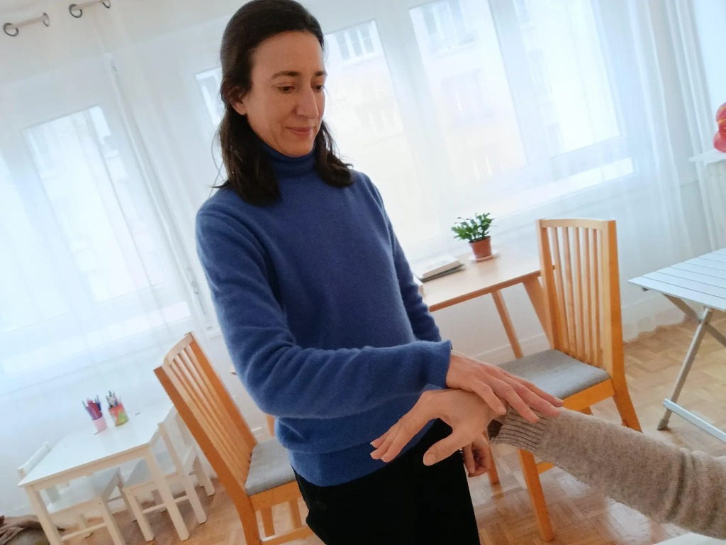 photo seance Marta Garcia Solana