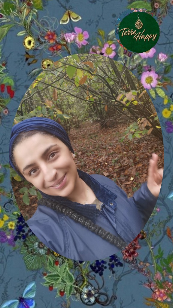 photo portrait Farah Moussouni