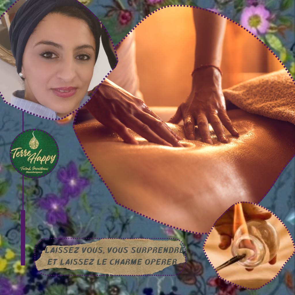 photo seance Farah Moussouni