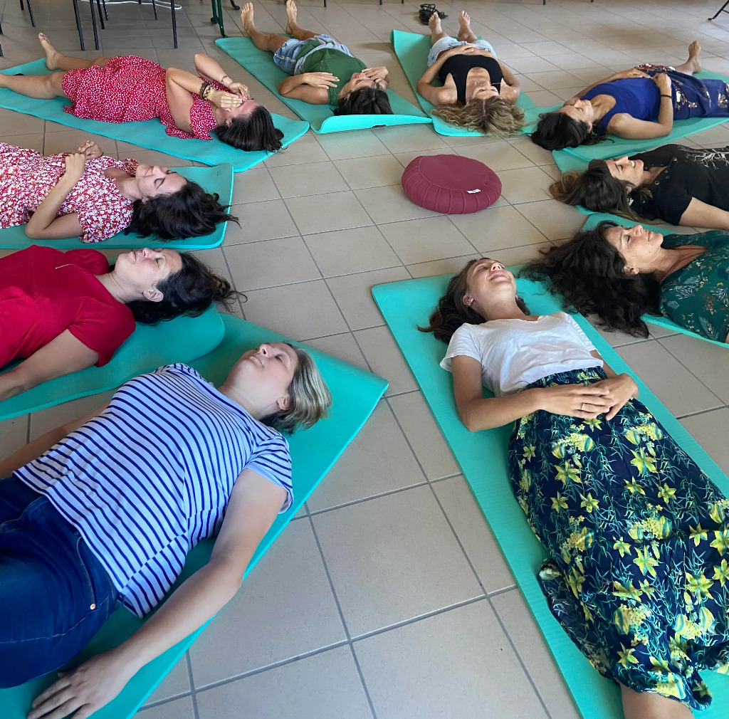 photo activite Audrey Mancini