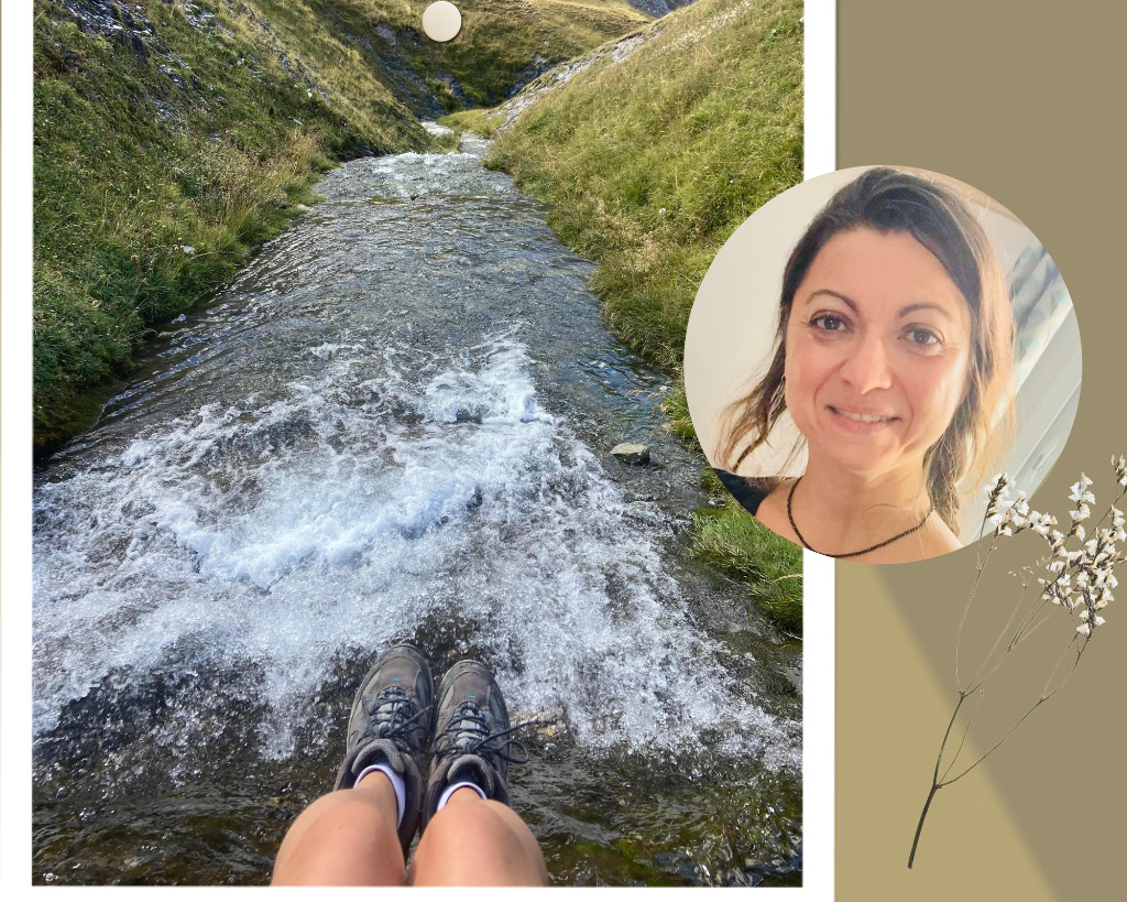 photo portrait Audrey Mancini