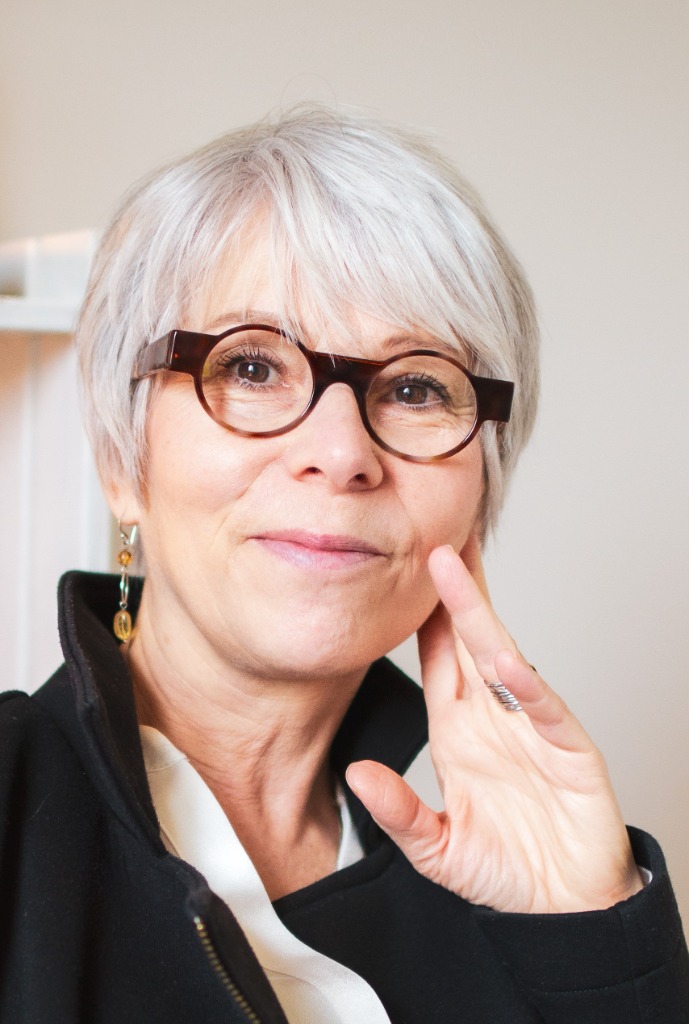 photo portrait MURIEL BINAY