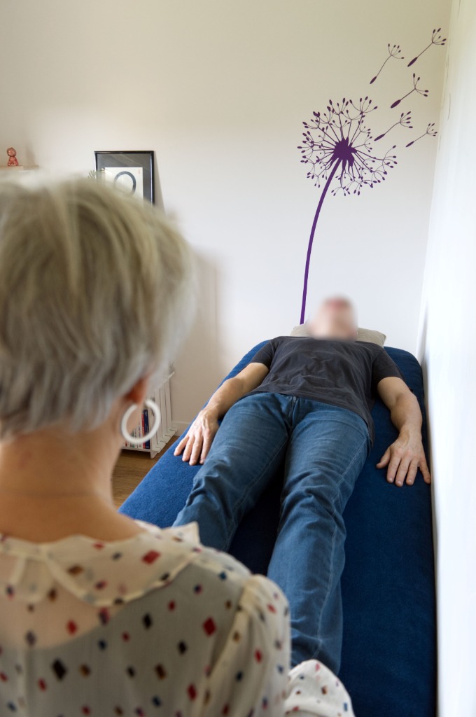 photo seance MURIEL BINAY