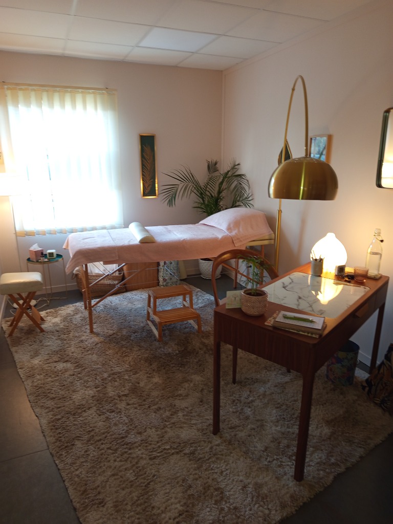 photo cabinet Hélène Aubert