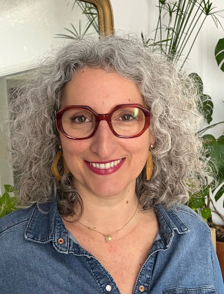 photo portrait Hélène Aubert