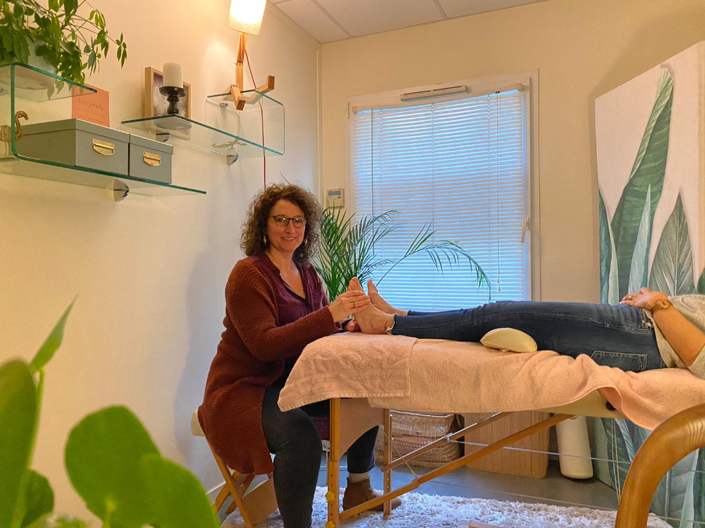 photo seance Hélène Aubert