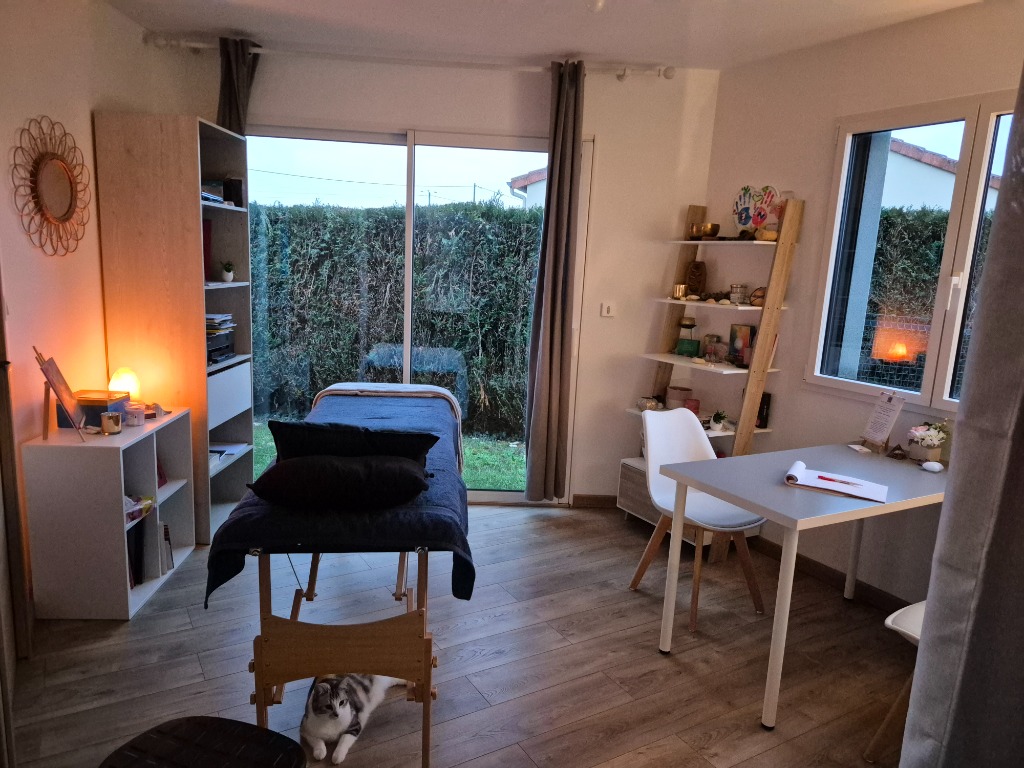 photo cabinet Elodie Pomme - El’Oseet vie