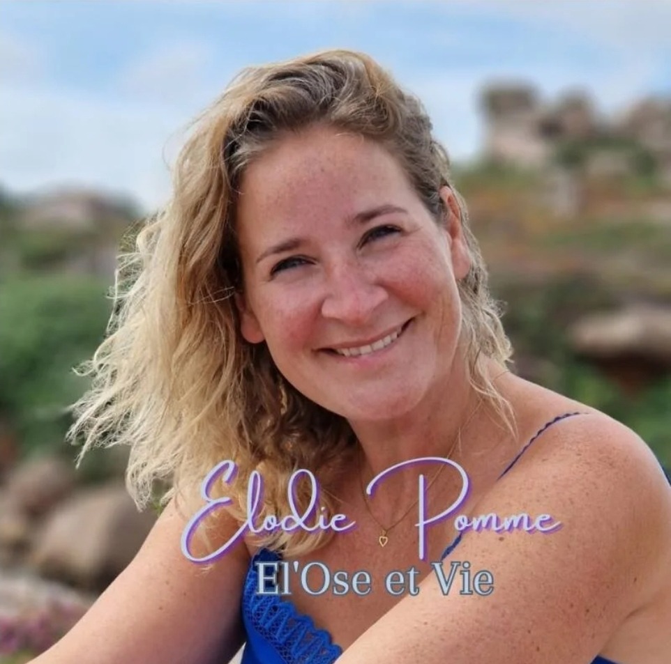 photo portrait Elodie Pomme - El’Oseet vie
