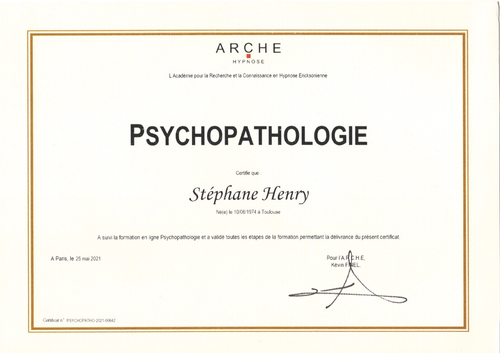 photo portrait Stéphane Henry - Mon Hypnopraticien