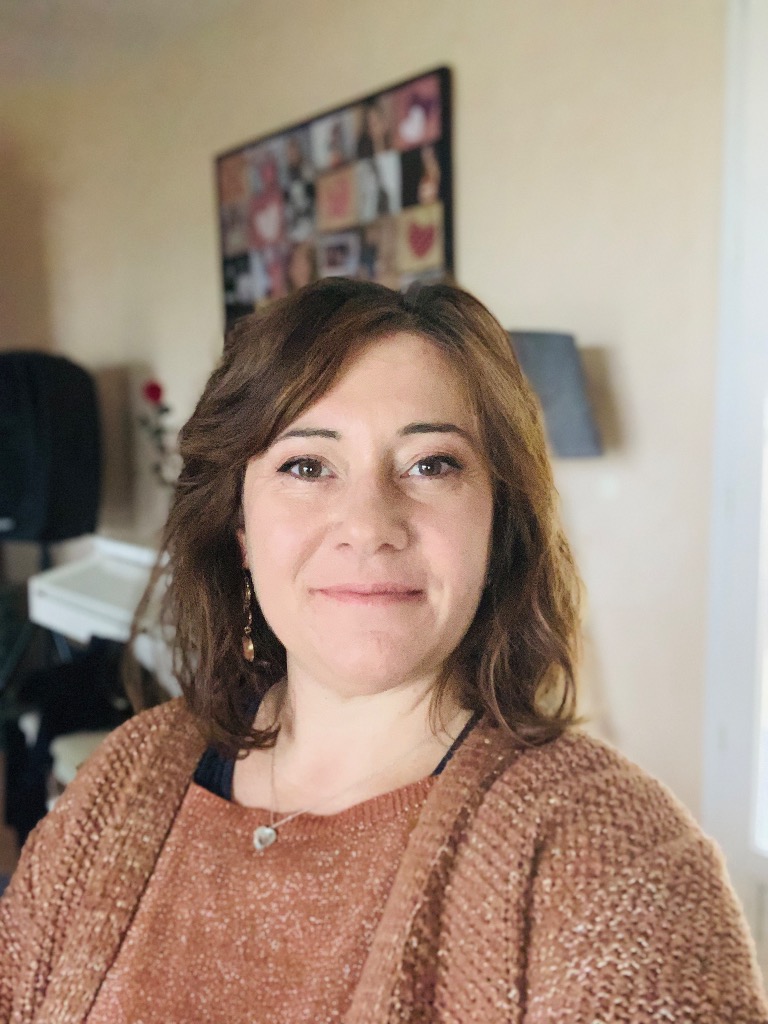 photo portrait ELSA HUC