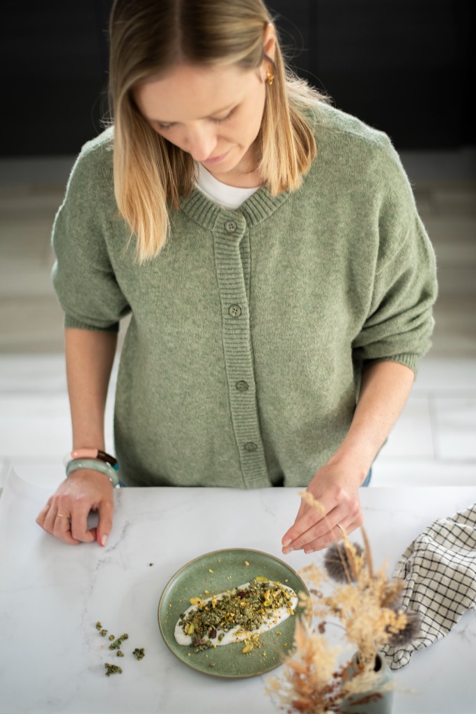 photo activite Holistic Alchemille