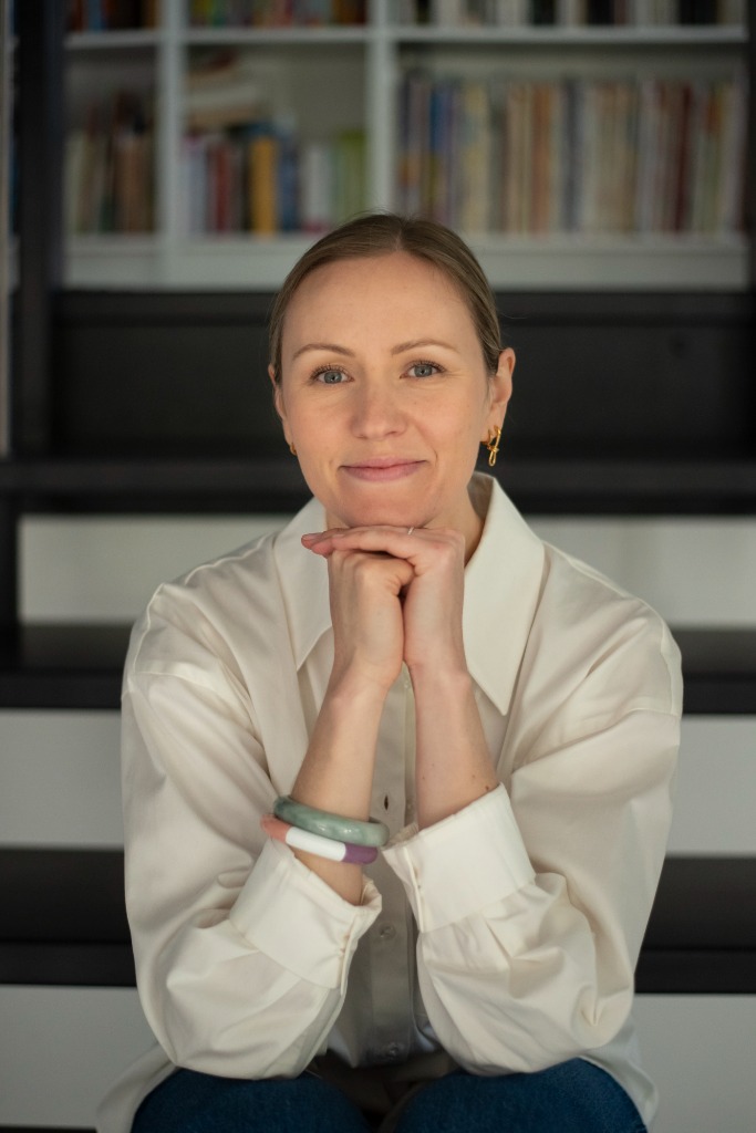 photo portrait Holistic Alchemille