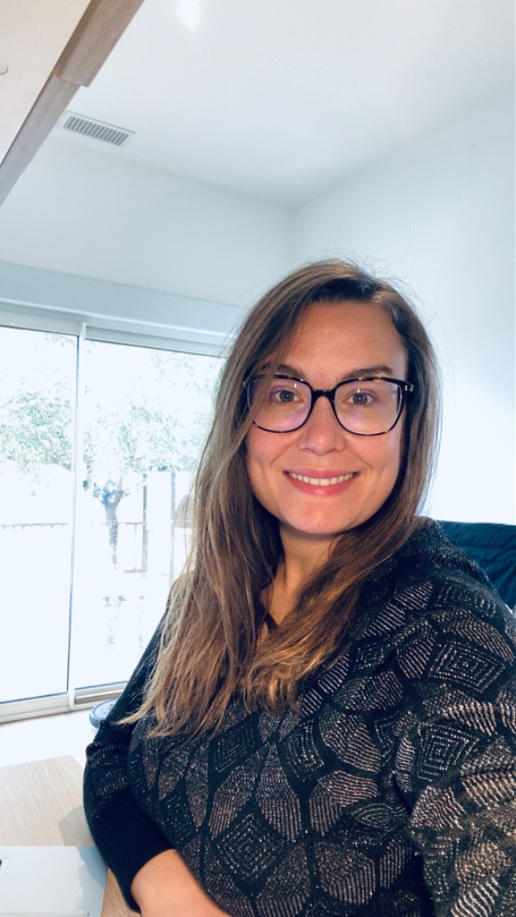 photo portrait Sophie THOMAS