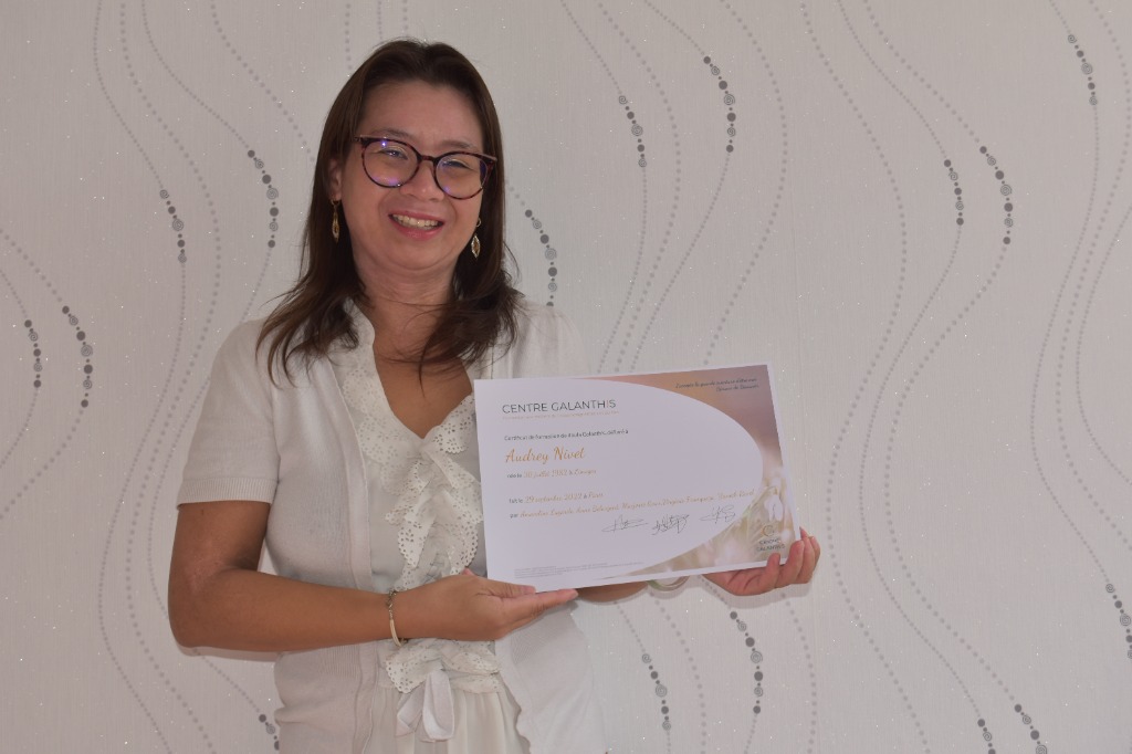 photo diplome Doulaudy